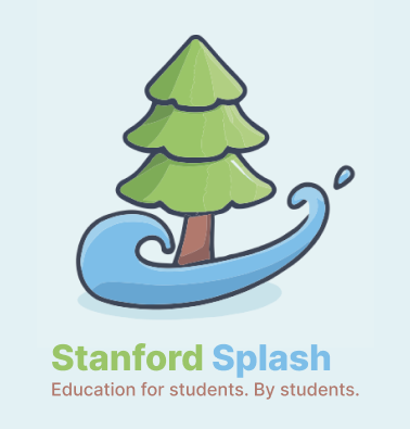 Stanford Splash Logo